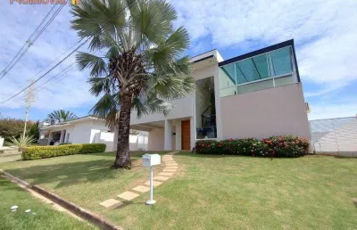 Casa em condomínio fechado com 3 quartos à venda no Condomínio Palmeiras Imperiais, Salto 