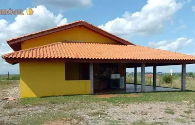 Chácara / sítio com 3 quartos à venda em Aleluia, Cesário Lange 
