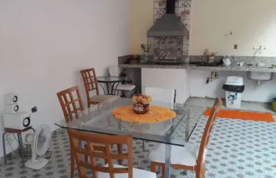 Casa com 3 quartos à venda na Rua Bento de Arruda, Parque Residencial Mayard, Itu