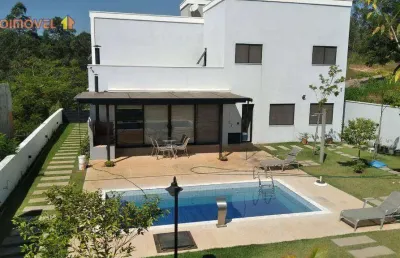 Casa, condomínio campos de santo antônio ii - itu sp