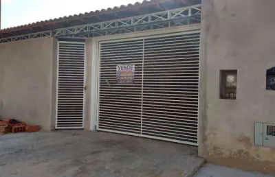 Casa com 4 quartos à venda na Rua Attie Jorge Cury, Jardim Santa Rosa, Itu