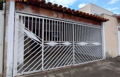 Casa com 2 quartos à venda na Rua Antônio Guido, Jardim Rosinha, Itu
