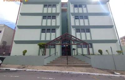 Apartamento com 1 quarto à venda na Rua Santana, Centro, Itu
