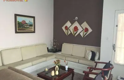Casa com 3 quartos à venda na Rua Jorge Simeira Júnior, Jardim das Rosas, Itu