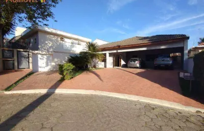 Casa com 3 quartos à venda na Praça dos Lírios, Condomínio Portal de Itu, Itu