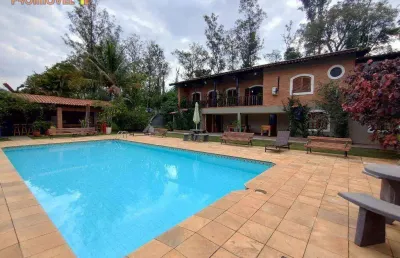 Chácara / sítio com 6 quartos à venda no Pedregulho, Itu 