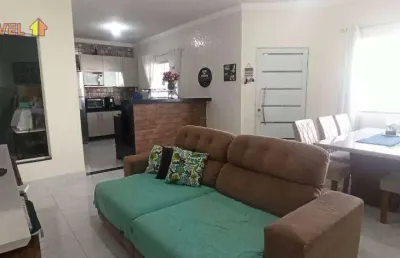 Casa com 2 quartos à venda na Rua Alvaro Scalet, Residencial Vila dos Eucaliptos, Salto