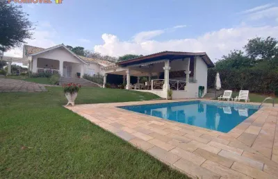 Casa em condomínio fechado com 3 quartos à venda na Praça San Pietro, Condomínio Fechado Piccolo Paese, Salto