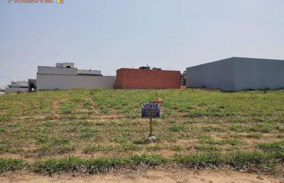 Terreno em condomínio fechado à venda na Rua Marechal Deodoro, Residencial Costa das Areias II, Salto