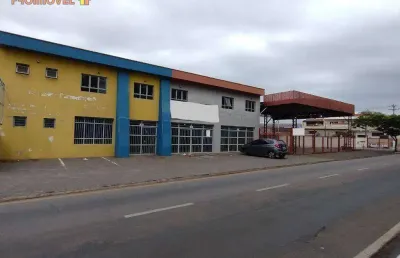 Barracão / Galpão / Depósito para alugar na Avenida Francisco Ernesto Favero, Rancho Grande, Itu