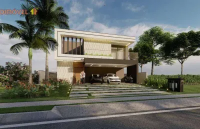 Sobrado em construção, condomínio portal dos bandeirantes, salto sp