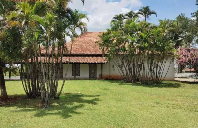 Chácara / sítio com 6 quartos à venda na Rodovia Marechal Rondon, Três Vendas, Itu