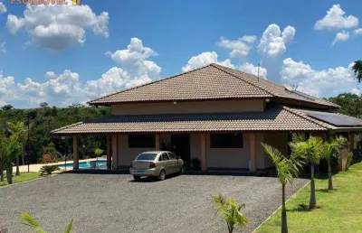 Chácara / sítio com 4 quartos à venda na Zona Rural, Porto Feliz 