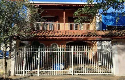 Casa com 3 quartos à venda na Rua da Convenção, Vila Nova, Itu