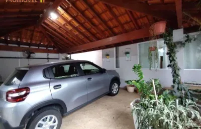Casa com 3 quartos à venda na Rua Alcino Batista Ramos, Jardim Santa Rosa, Itu