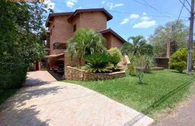 Casa em condomínio fechado com 3 quartos à venda na Rua Guimarães Rosa, Campos de Santo Antônio, Itu