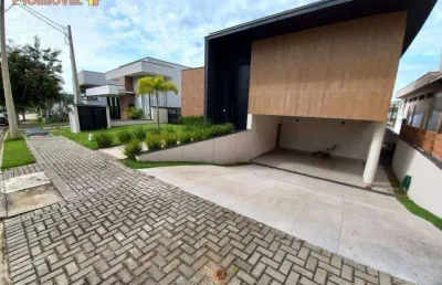 Casa, condomínio portal dos bandeirantes - salto sp