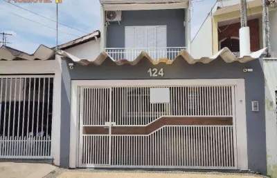 Casa com 2 quartos à venda na Rua Geraldo Benedetti, Jardim Santa Tereza, Itu