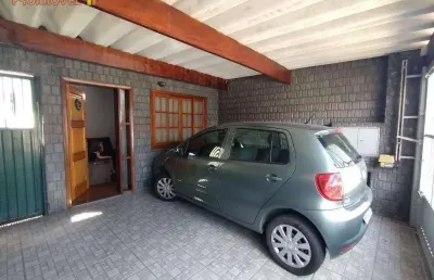 Casa com 2 quartos à venda na Rua Paulino Benedito Ferrari, Parque das Rosas, Itu