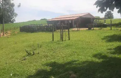 Chácara / sítio com 2 quartos à venda na Zona Rural, Porto Feliz 