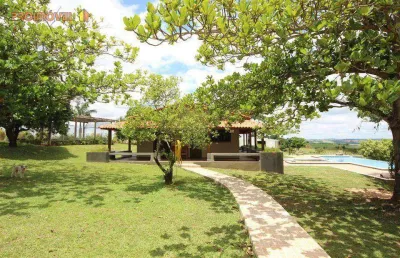 Chácara / sítio com 2 quartos à venda na Zona Rural, Porto Feliz 