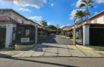 Casa em condomínio fechado com 2 quartos à venda na Rua Cláudio Fonseca, Parque Nossa Senhora da Candelária, Itu