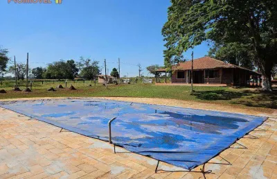 Chácara / sítio com 3 quartos à venda na Estrada Municipal Tatuí Laranjal Paulista, Área Rural de Tatuí, Tatuí