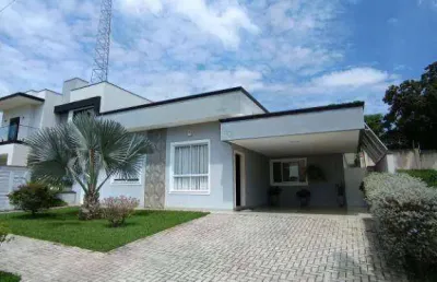 Casa, condomínio portal dos bandeirantes - salto sp