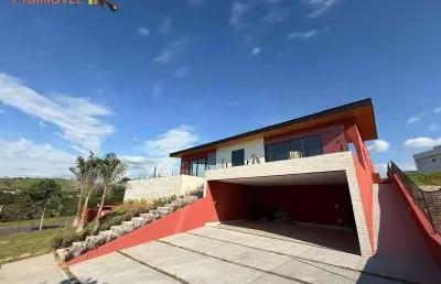 Casa, condomínio campos de santo antônio 2 - itu sp