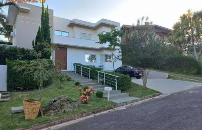 Casa com 4 quartos à venda na Rua Olegário Mariano, Campos de Santo Antônio, Itu