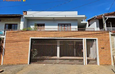 Casa com 3 quartos à venda na Alameda dos Canários, Jardim Paraíso, Itu