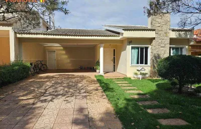 Casa com 3 quartos para alugar na Alameda dos Jerivas, Condomínio Portal de Itu, Itu