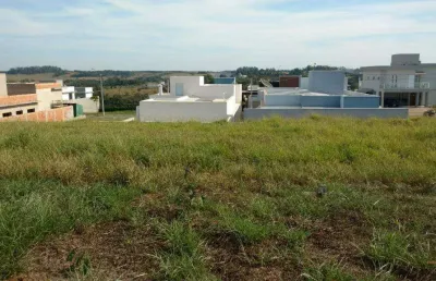 Terreno em condomínio fechado à venda na Avenida Brasília, Residencial Lagos D'Icaraí, Salto