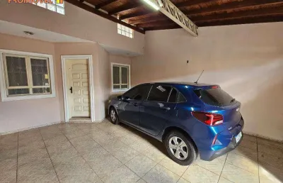 Casa com 3 quartos para alugar na Rua Arthuro Ianni, Vila Ianni, Itu
