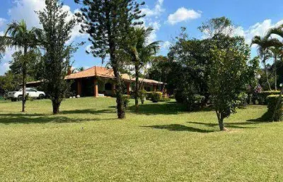 Chácara / sítio com 3 quartos à venda na Zona Rural, Porto Feliz 