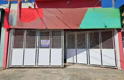 Sala comercial com 1 sala para alugar na Rua Alexandre Andreazza, Jardim dos Ipês, Itu