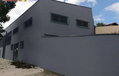 Barracão / Galpão / Depósito para alugar na Avenida Alfredo Savi, Jardim Novo Itu, Itu