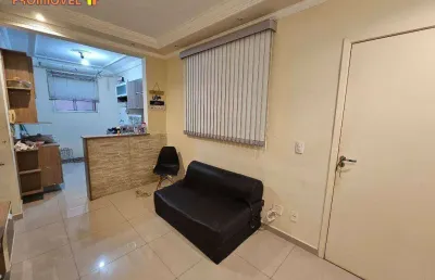 Apartamento com 2 quartos para alugar na Avenida Caetano Ruggieri, Jardim das Rosas, Itu