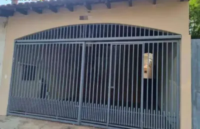 Casa com 2 quartos à venda na Rua Geraldo Benedetti, Jardim Santa Tereza, Itu
