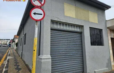Casa comercial com 1 sala para alugar na Rua Santa Rita, Centro, Itu