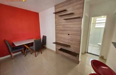 Apartamento com 2 quartos à venda no Parque Nossa Senhora da Candelária, Itu 