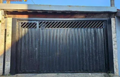 Casa com 2 quartos à venda na Rua Athos Bueno Couto, Jardim das Rosas, Itu
