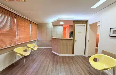 Sala comercial com 2 salas à venda na Avenida Tiradentes, Alto da Vila Nova, Itu