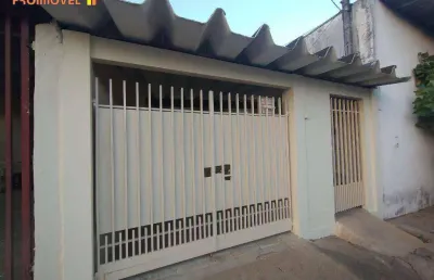 Casa com 2 quartos para alugar na Avenida Laroy S. Starrett, Rancho Grande, Itu