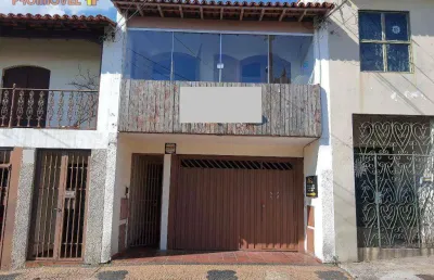 Casa com 4 quartos à venda na Rua do Patrocínio, Centro, Itu