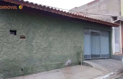 Casa com 3 quartos à venda na Rua Birigui, Cidade Nova I, Itu