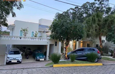 Casa em condomínio fechado com 4 quartos à venda na Avenida das Mangueiras, Condomínio Portal de Itu, Itu
