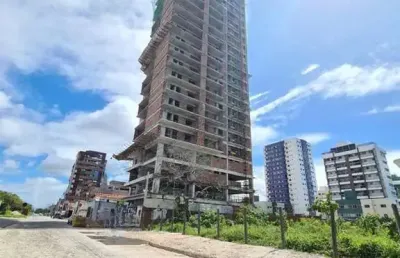 Apartamento para venda em joão pessoa, bessa, 3 dormitórios, 2 suítes, 3 banheiros, 2 vagas
