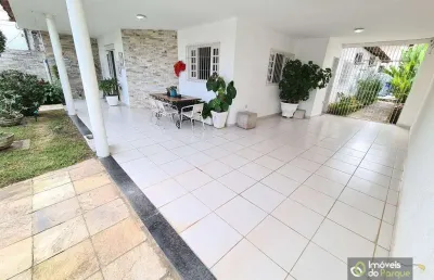 Casa para venda em joão pessoa, aeroclube, 3 dormitórios, 3 suítes, 4 banheiros, 3 vagas