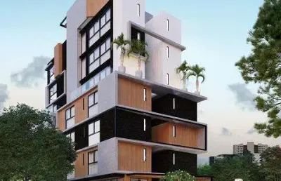 Flat para venda em joão pessoa, jardim oceania, 1 dormitório, 1 suíte, 1 banheiro, 1 vaga